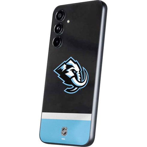 NHL Utah Mammoth Striped Jersey Galaxy A54 5G Skin